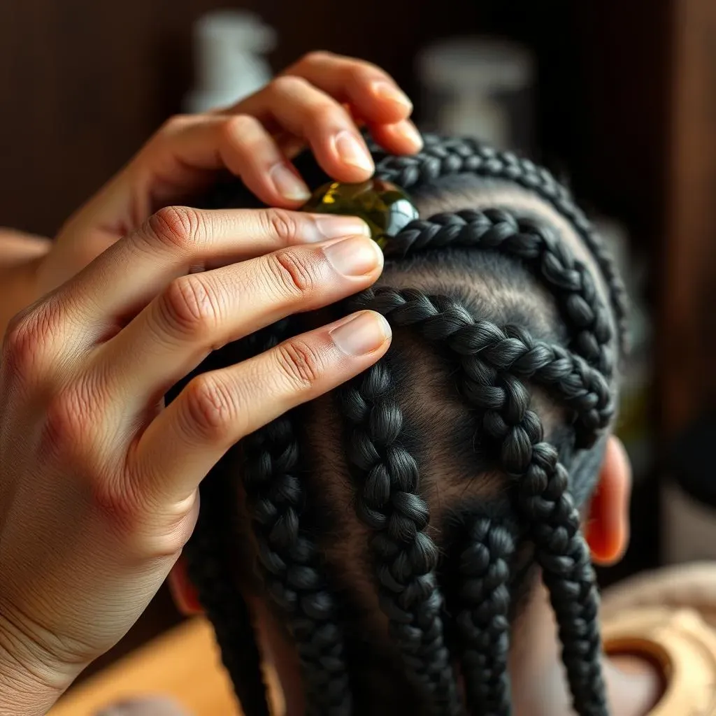 Caring for Your 4 Braids: Tips and Tricks for Healthy Hair