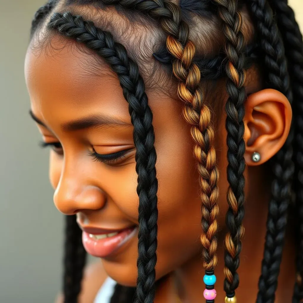 Caring for Your 4 Braids