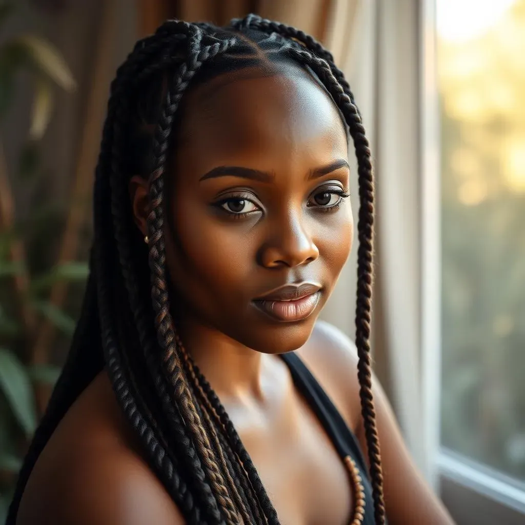 Caring for Your 4c Braids: Maintenance and Tips