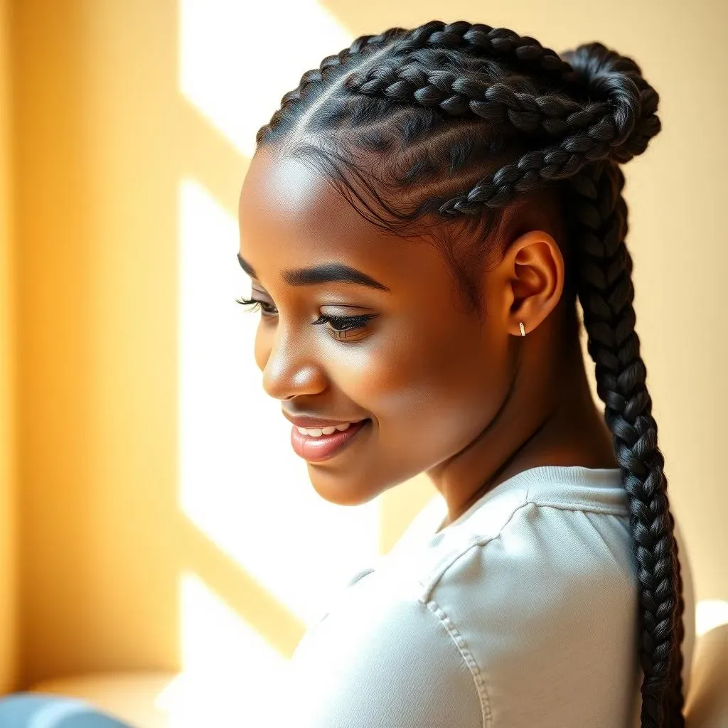 Caring for Your Half Braids: Tips and Tricks