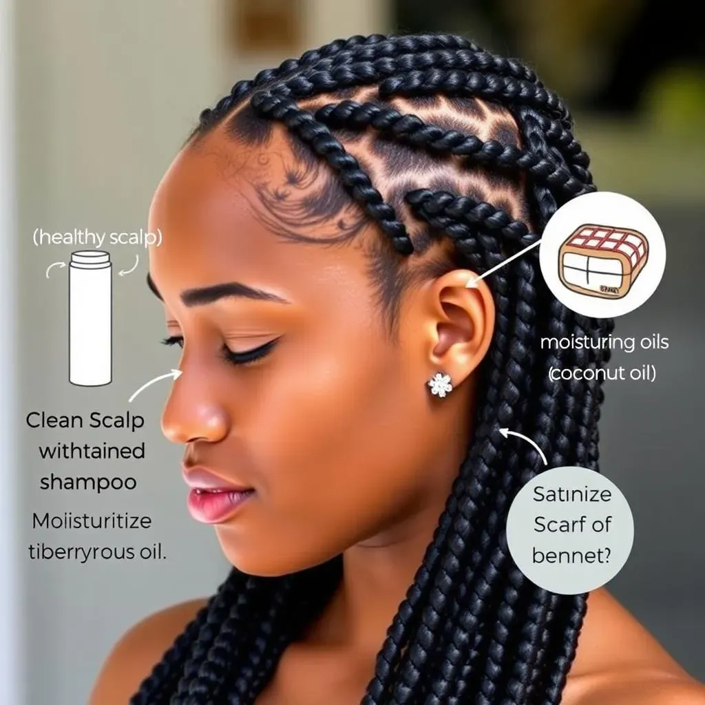 Caring for Your Jamaican Braids: Tips and Tricks