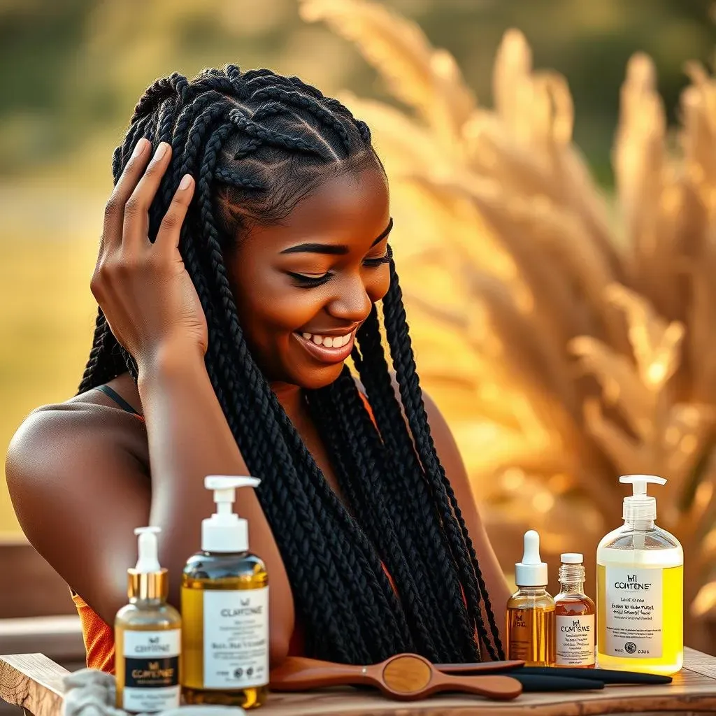 Caring for Your L Braids: Maintenance and Longevity