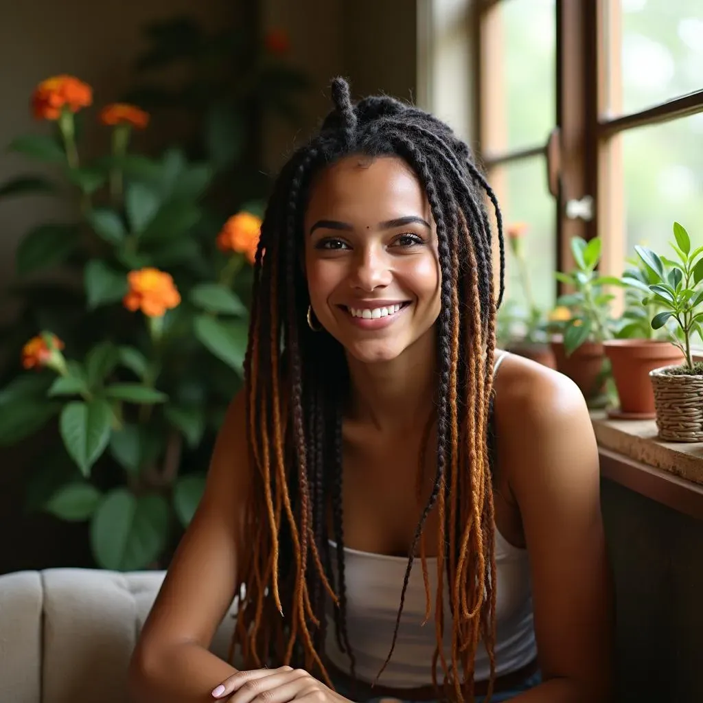 Caring for Your Rasta Braids Hairstyle