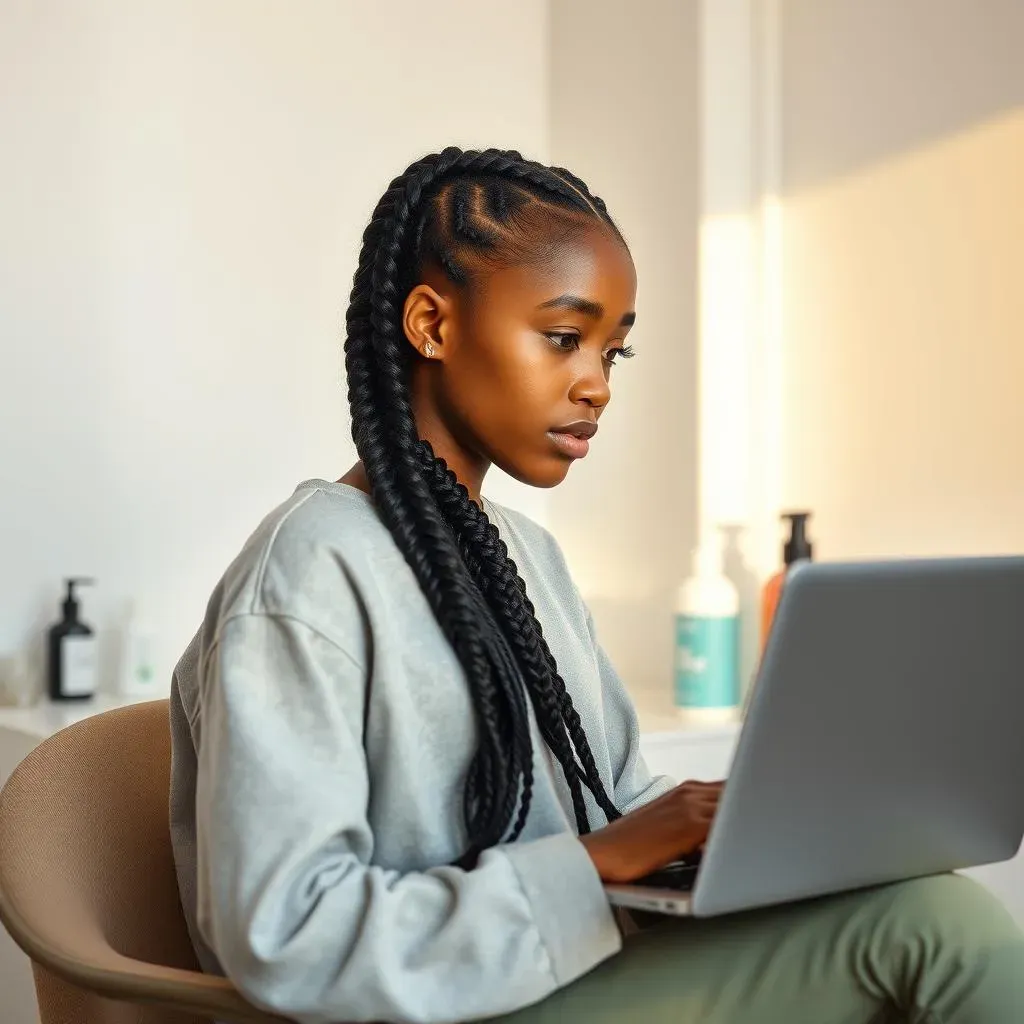 Caring for Your Straight Back Braids: Keeping Them Fresh and Fabulous
