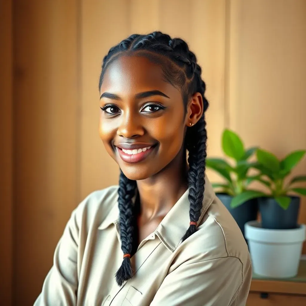 Caring for Your Two Hairstyle Braids