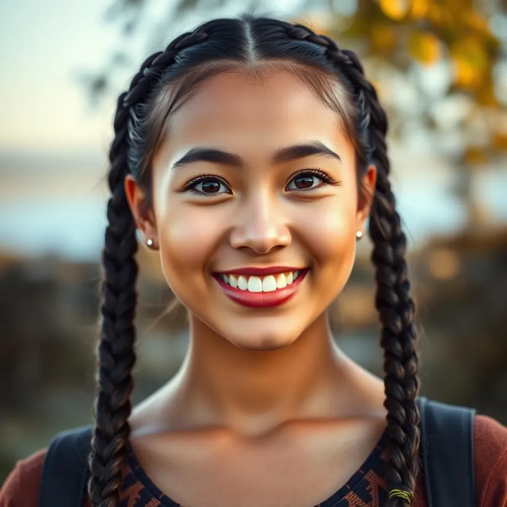 Caring for Your Two Side Braids Hairstyles