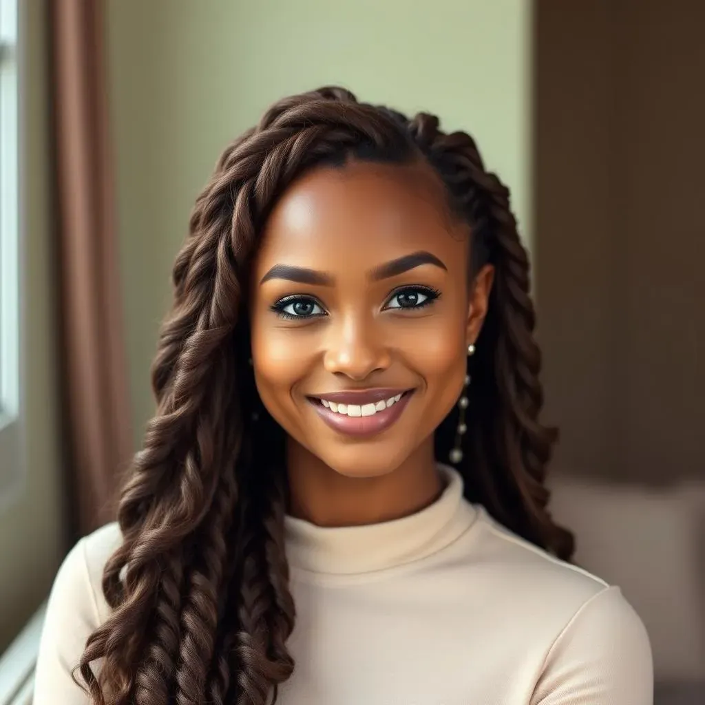 Choosing the Right 6Braids Style for Your Hair Type and Face Shape