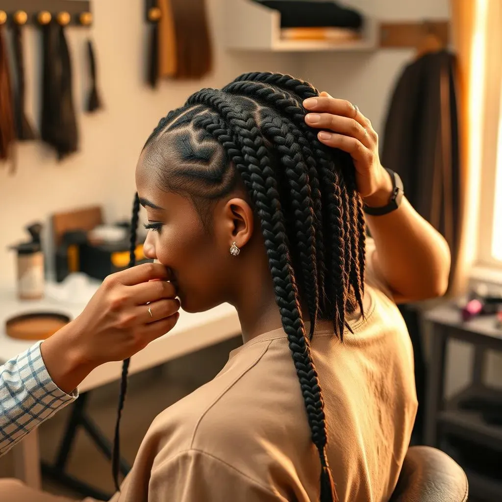 Choosing the Right Braider and Hair Extensions