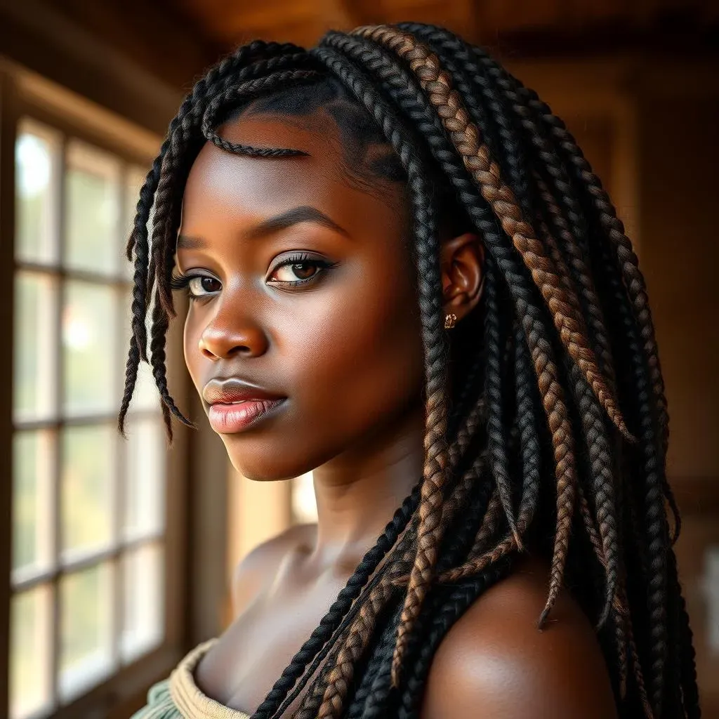 Choosing the Right Rasta Braids Hairstyle for You