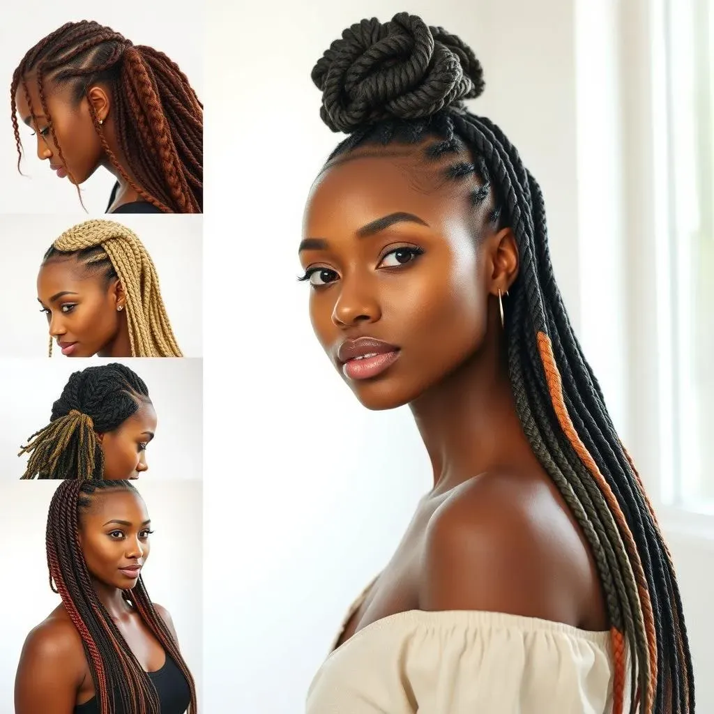 Choosing the Right Ultra Braids Hair Type