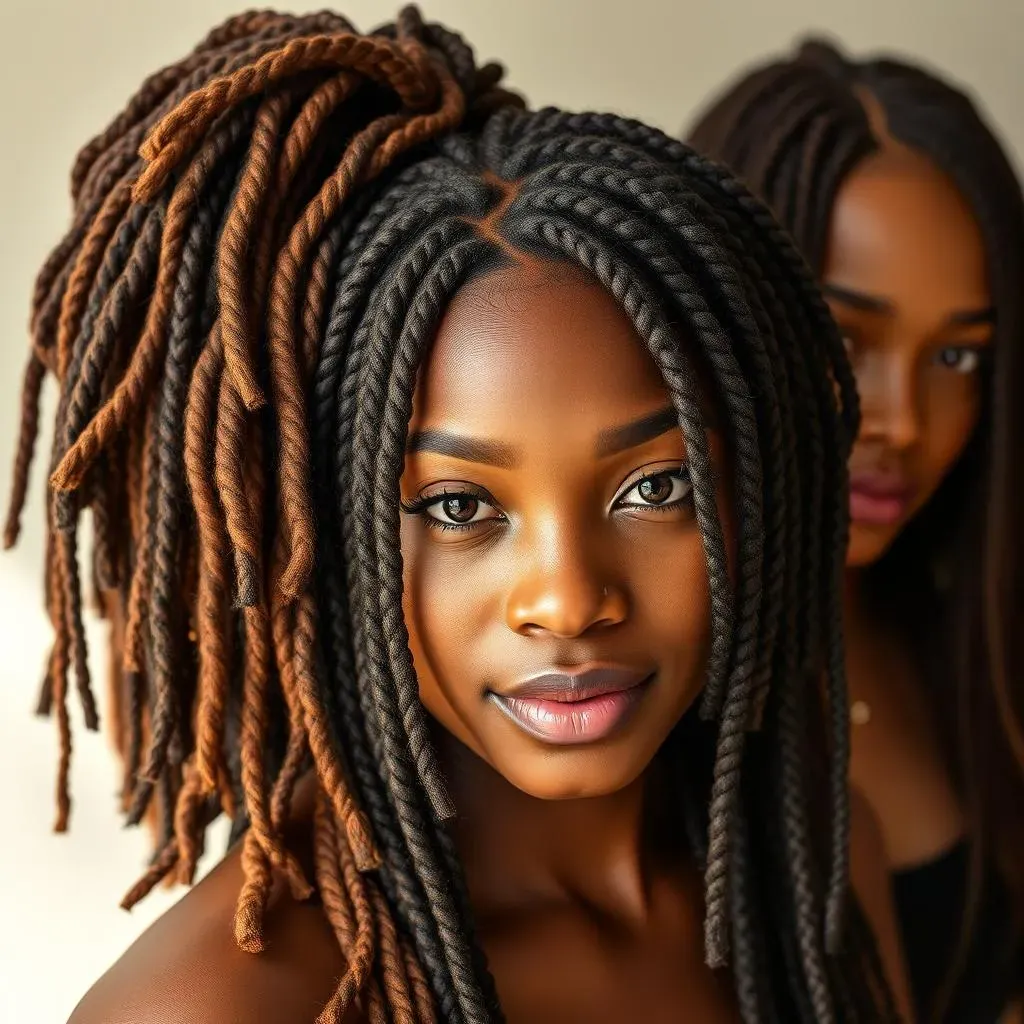 Choosing Your Crochet Braids: Styles and Textures