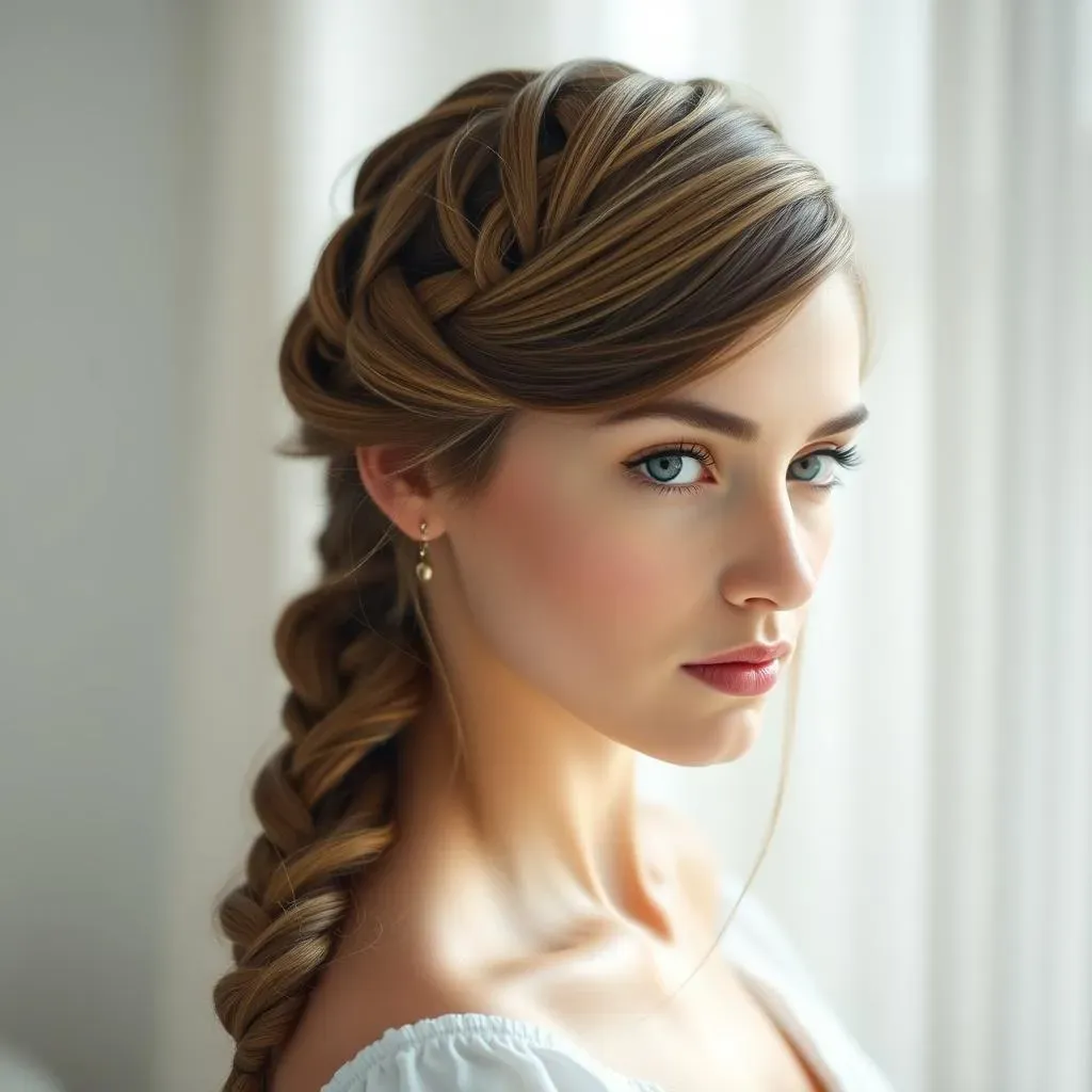 Classic Braids: Mastering the Essential Type of Braids Hairstyle