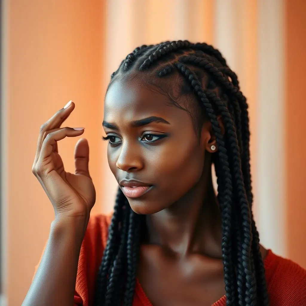 Common Causes of Itchy Braids