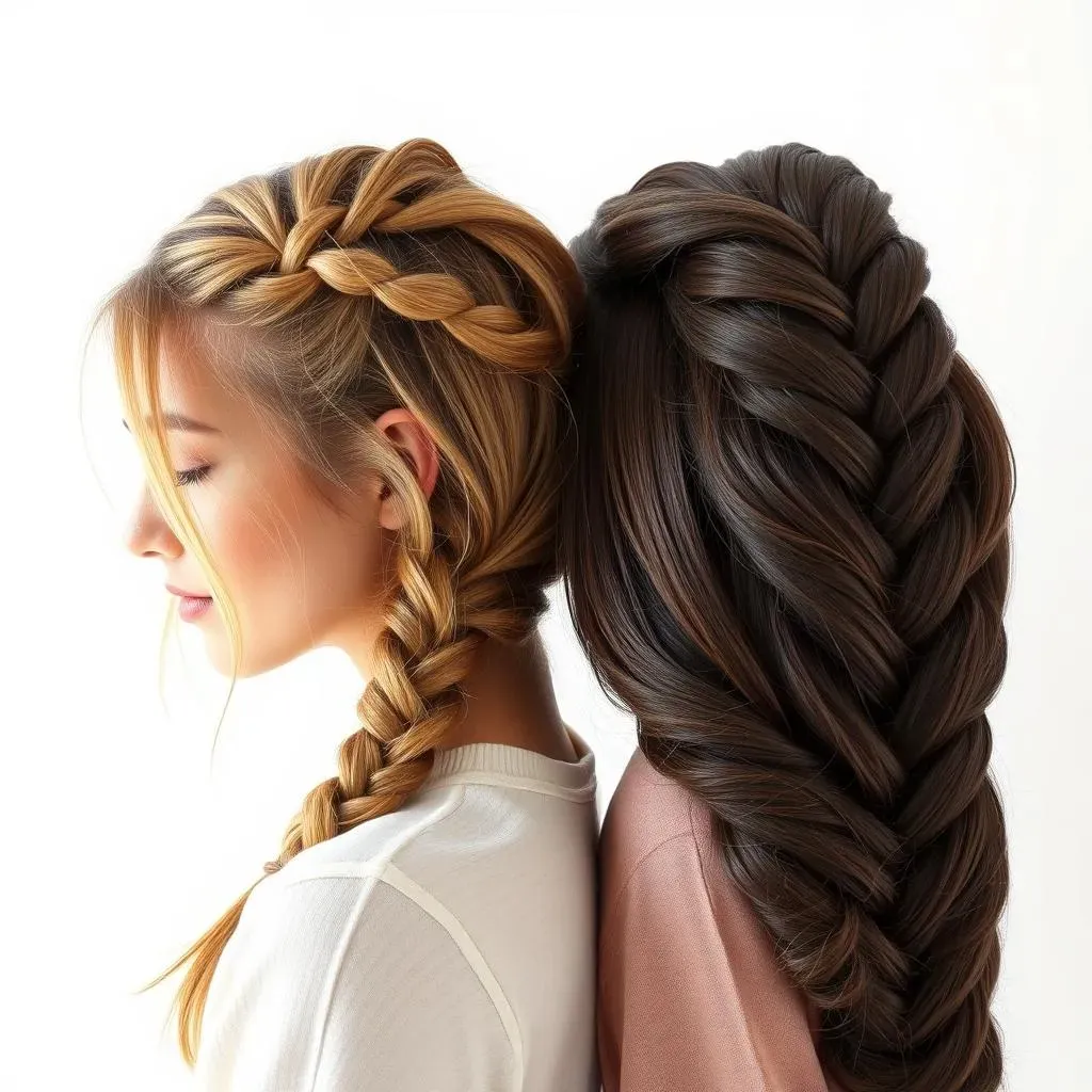 Considering Your Hair Type and Texture
