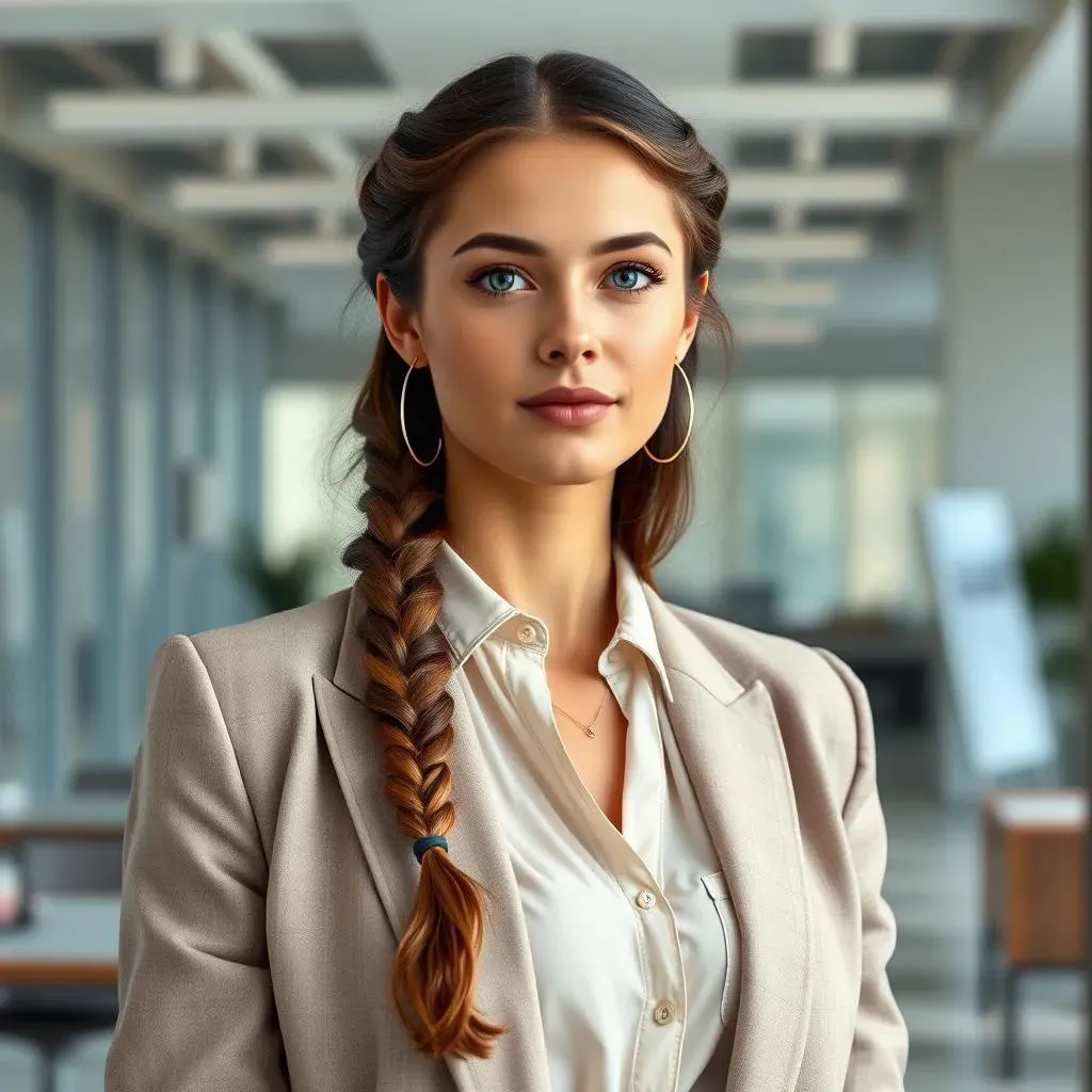 Cool Nice Hairstyle Braids for Every Occasion