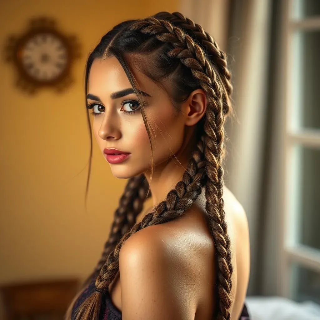 Creating Stunning AI Hairstyle Braids: Tips and Tricks