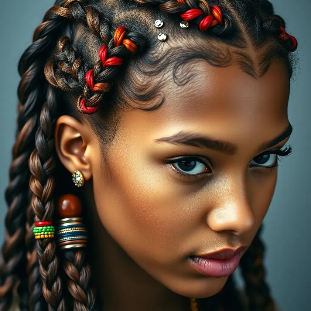 Creative Variations: Exploring Different 8 Braids Styles and Patterns