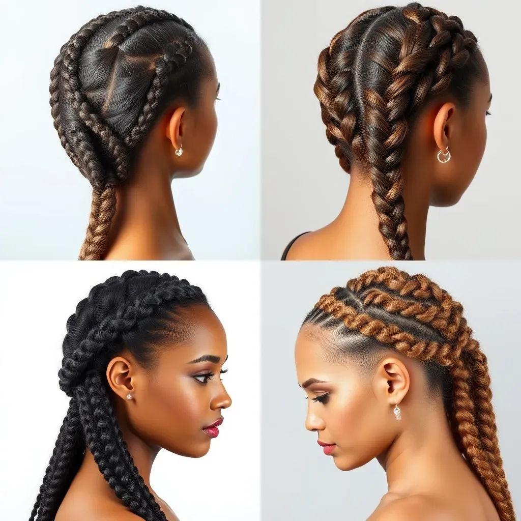 Different Types of Hair Braids You Can Do