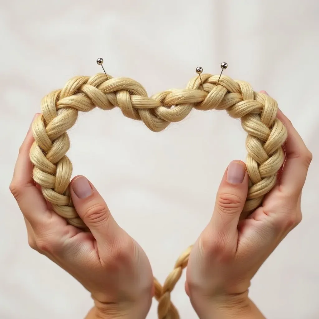 DIY Heart Braids: Tutorials and Tips