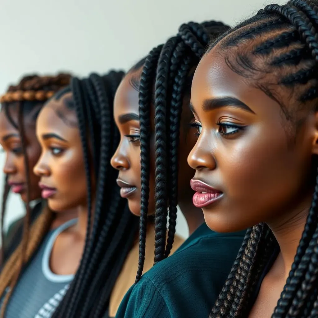 Do Braids Break Hair? Understanding the Risks