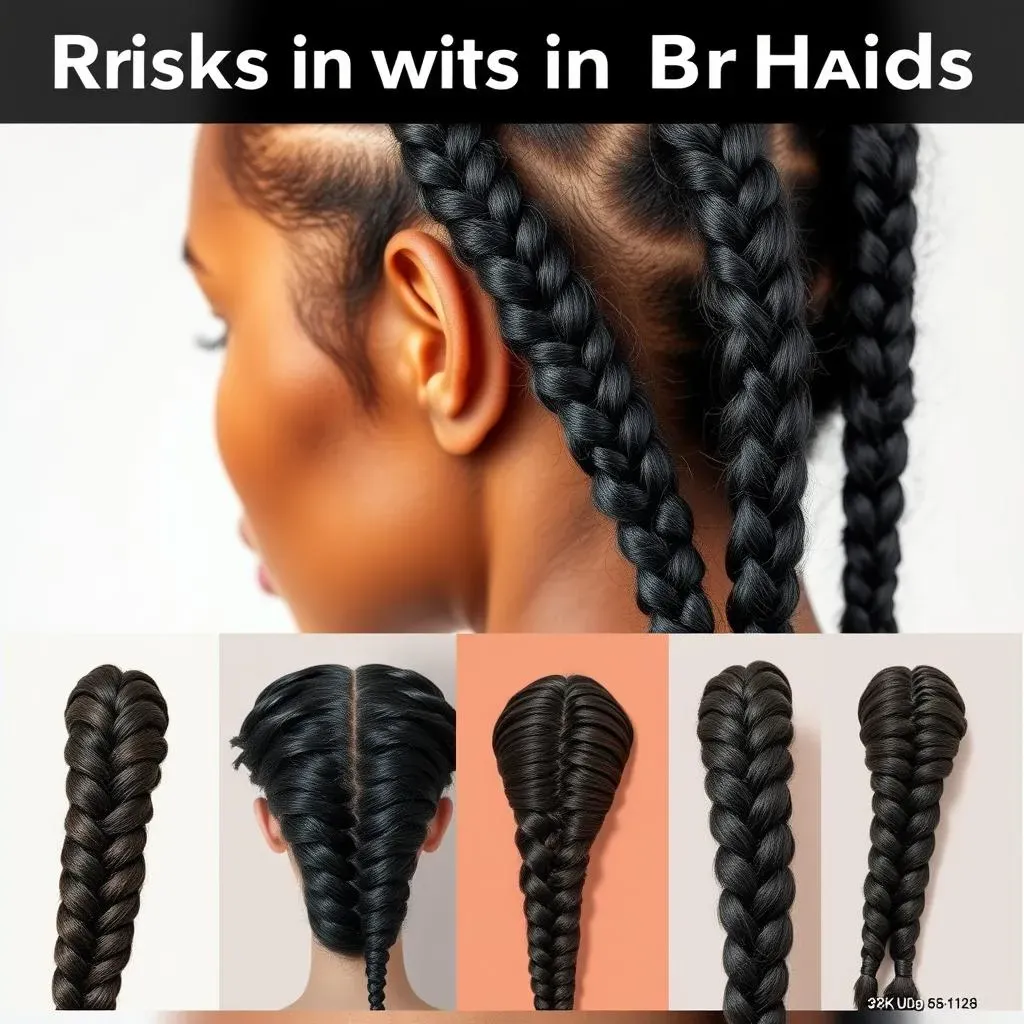 Do Braids Prevent Hair Loss? Understanding the Risks