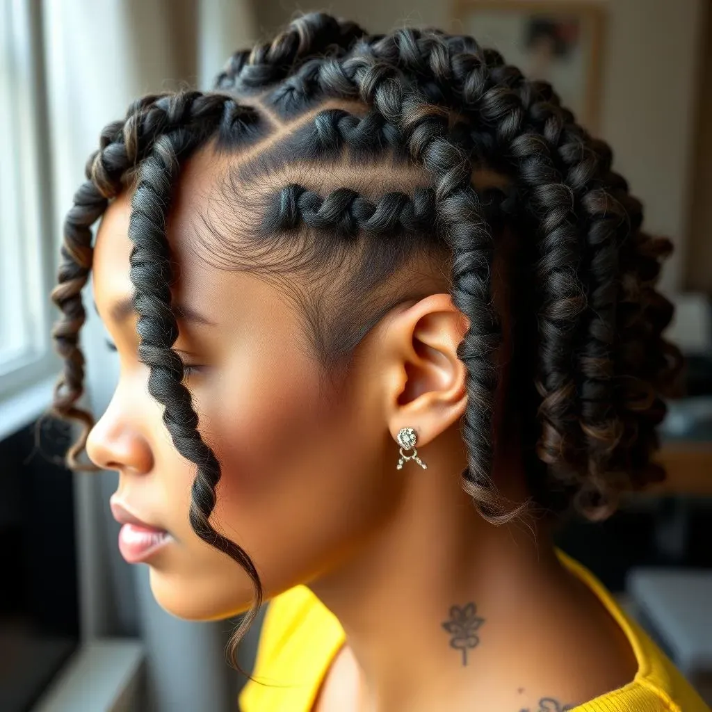 Does Braids Make Your Hair Curly? Factors Affecting the Outcome