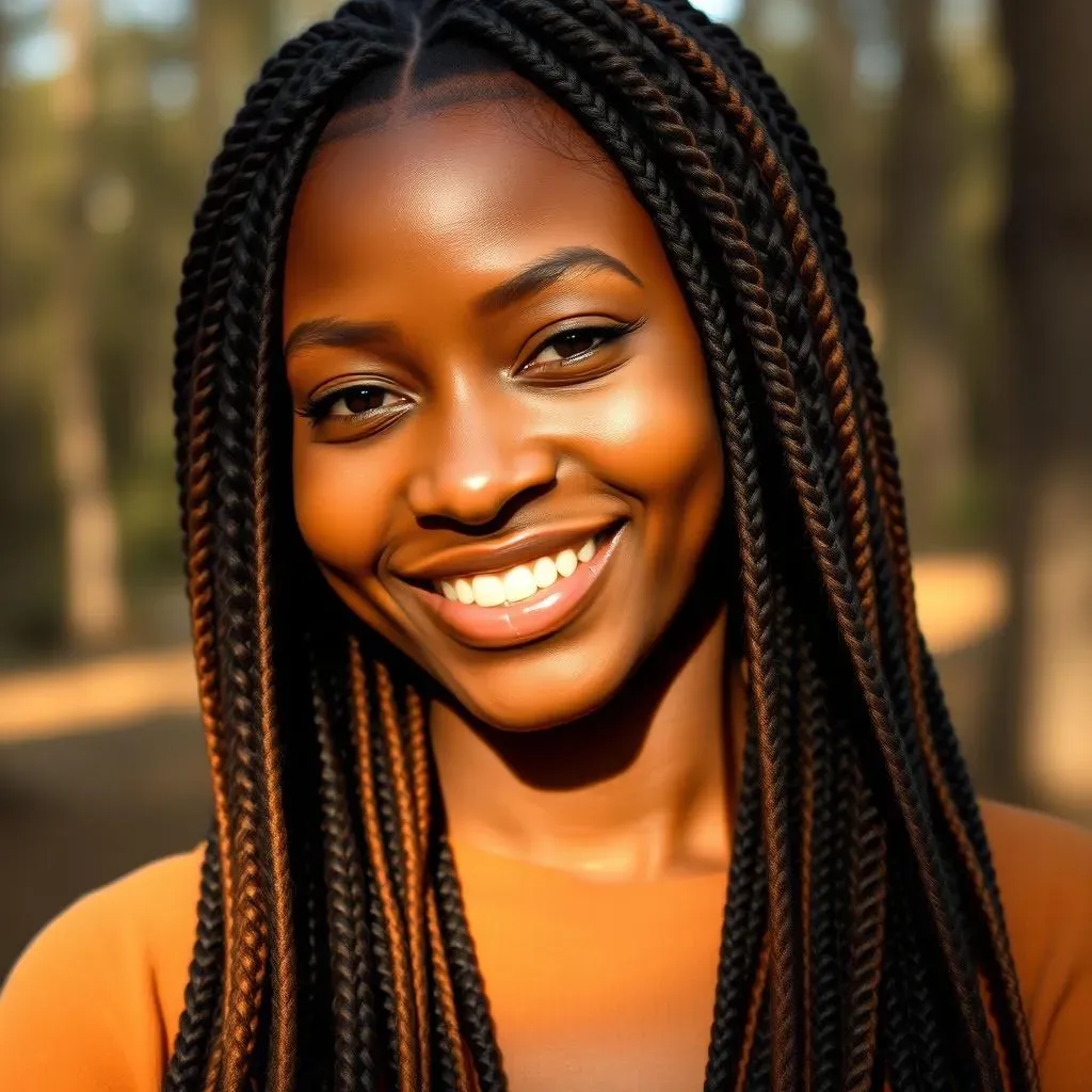 Does Wearing Braids Actually Stimulate Hair Growth?