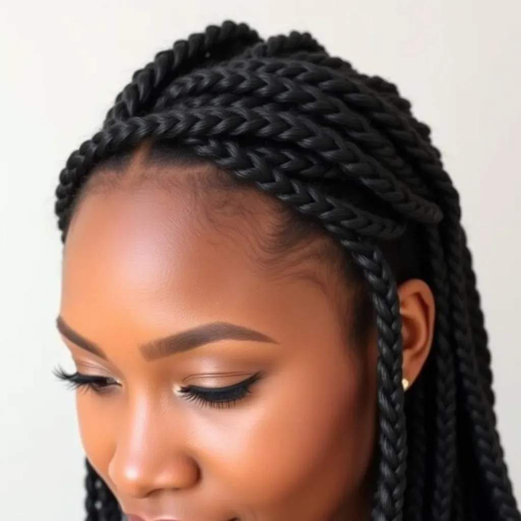 Easy Crochet Braids Hairstyle for Beginners: Super Quick Guide