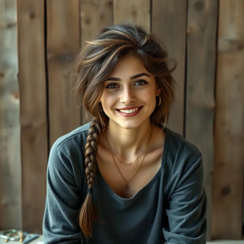 Easy Hairstyle Braids: StepbyStep Tutorials