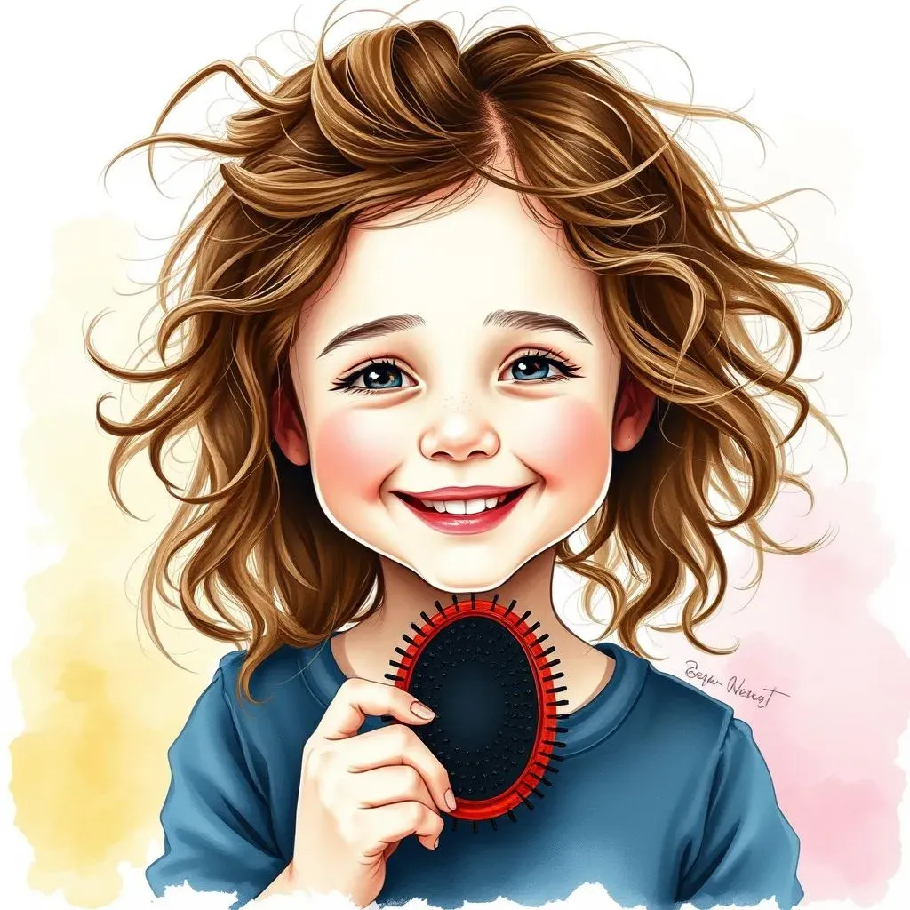 Easy Toddler Hairstyle Braids: Quick Steps