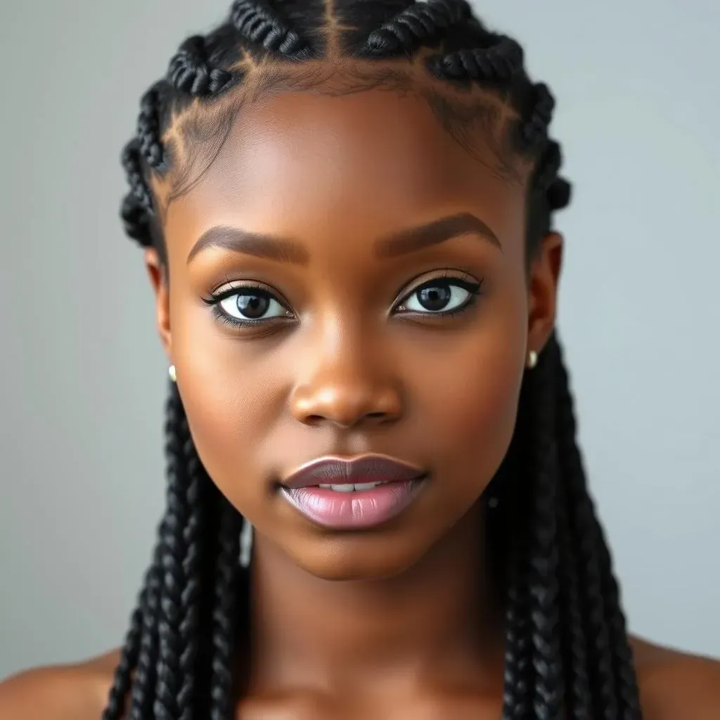 Essential Steps to Achieving Flawless 4 Jumbo Braids