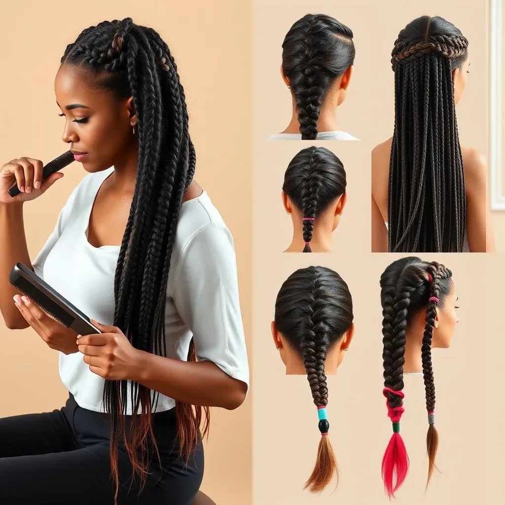 Essential Tools and Techniques for Doing Hair Braids