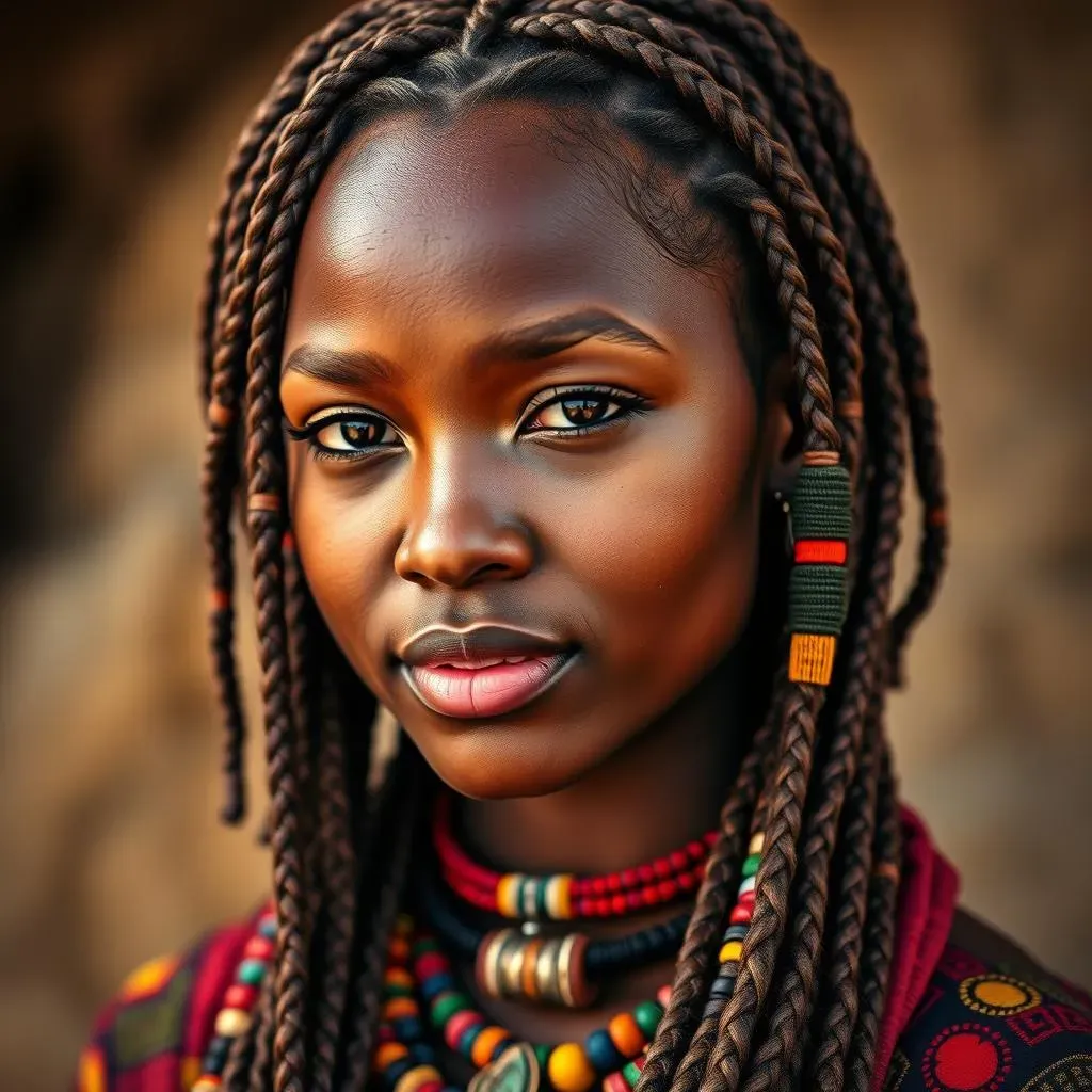 Discover Amazing Ethiopian Hairstyle Braids