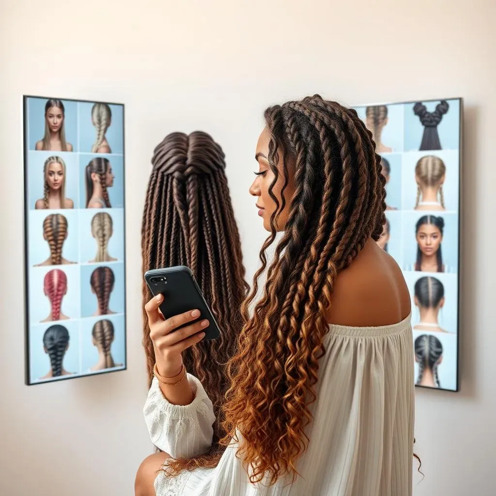 Exploring AI Hairstyle Braids: A New Era of Style