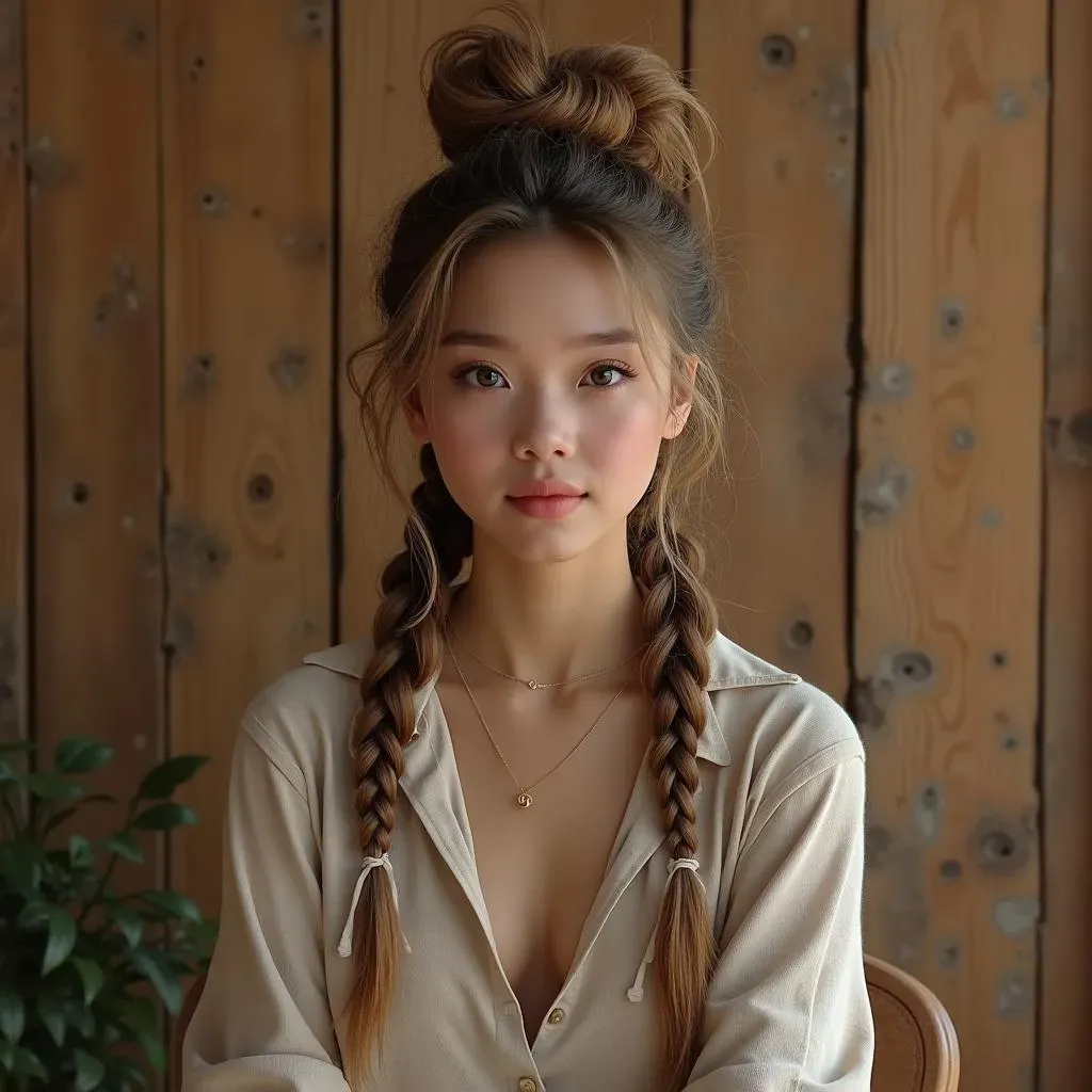 Exploring Different 2 Braids Hairstyles: From Classic to Creative