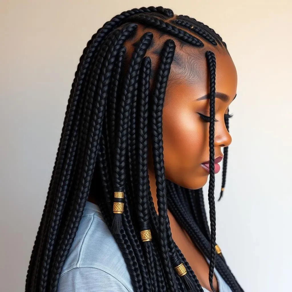 Exploring Different 68 Braid Styles