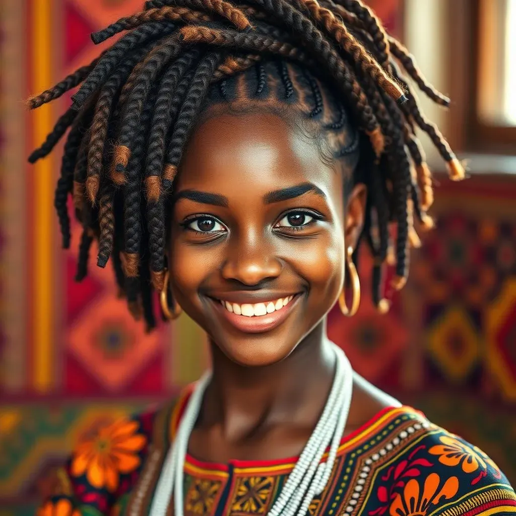 Exploring Different Ethiopian Hairstyle Braids