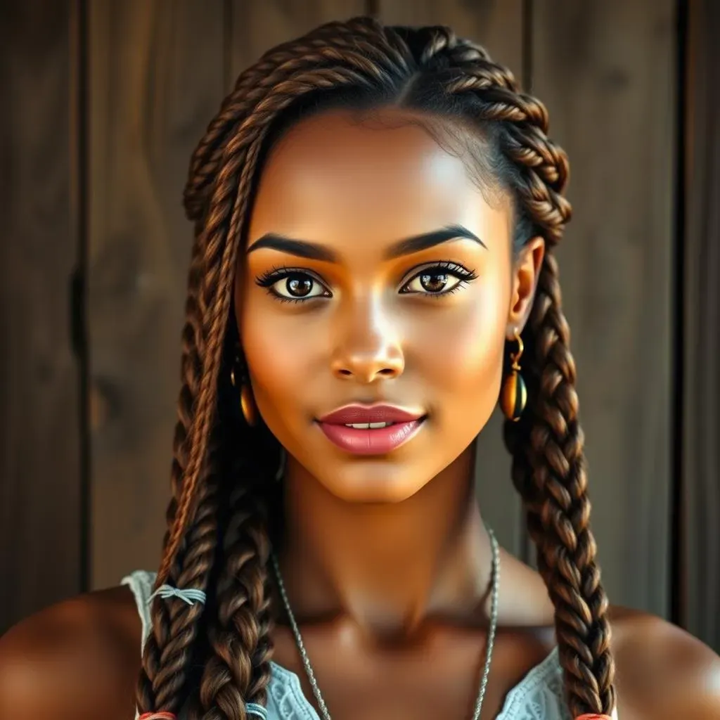 Finding the Perfect Braid for Your Face Shape