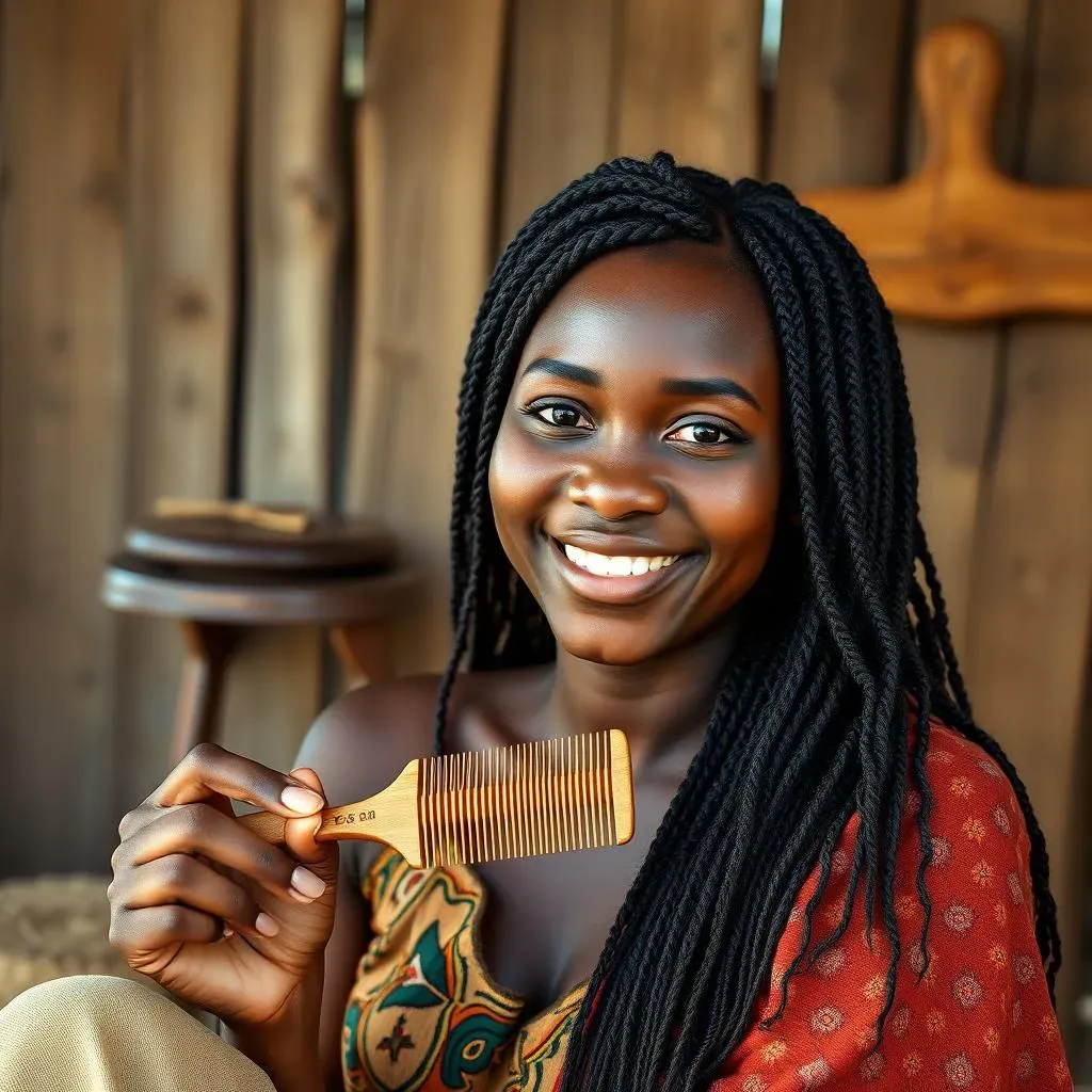 Finding the Right Braider and Aftercare