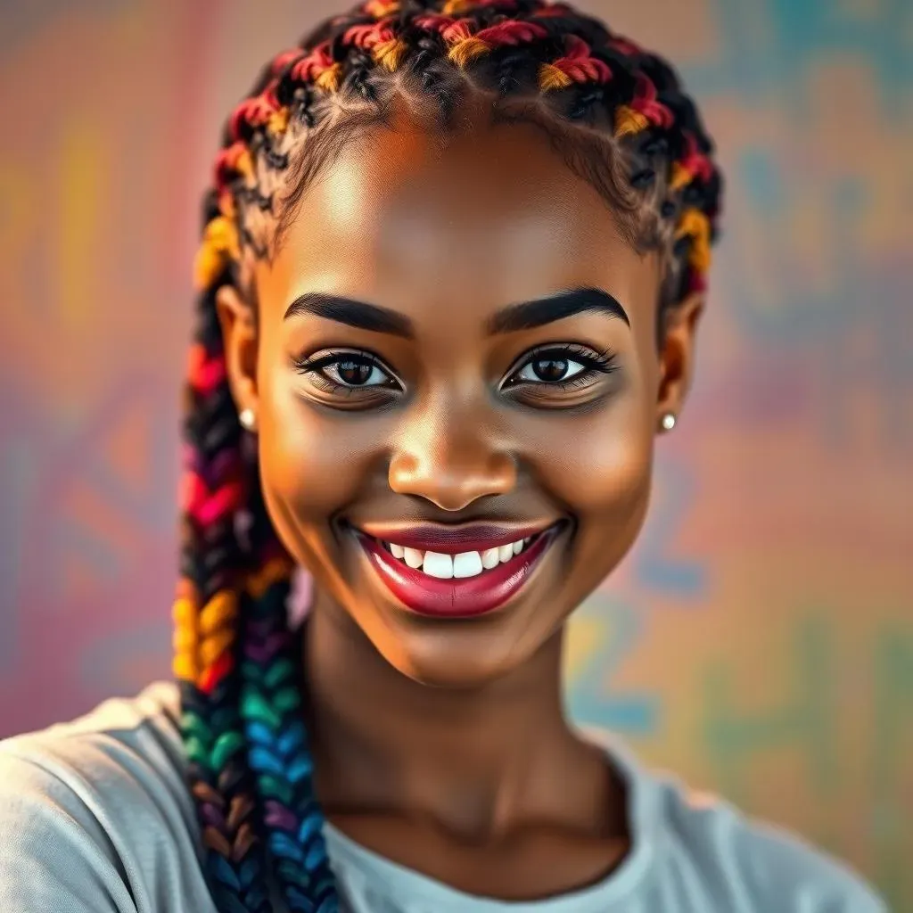 Finding the Right Color 900 Braids for You