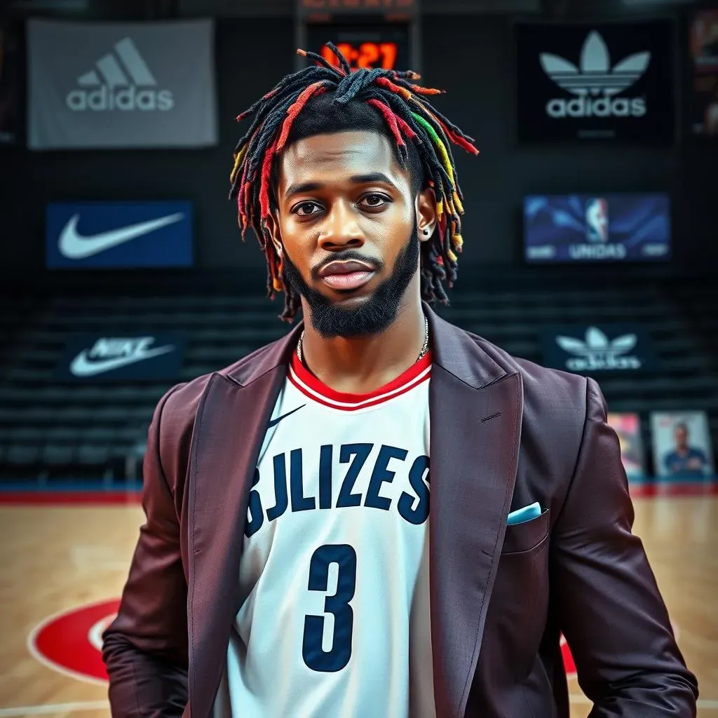 From Braids to Business: The Impact of Jimmy Butler's Hair on His Image