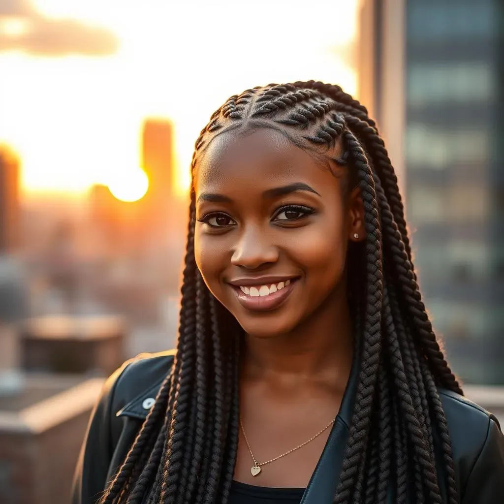 G Braids: The Ultimate Guide to Rocking This Style