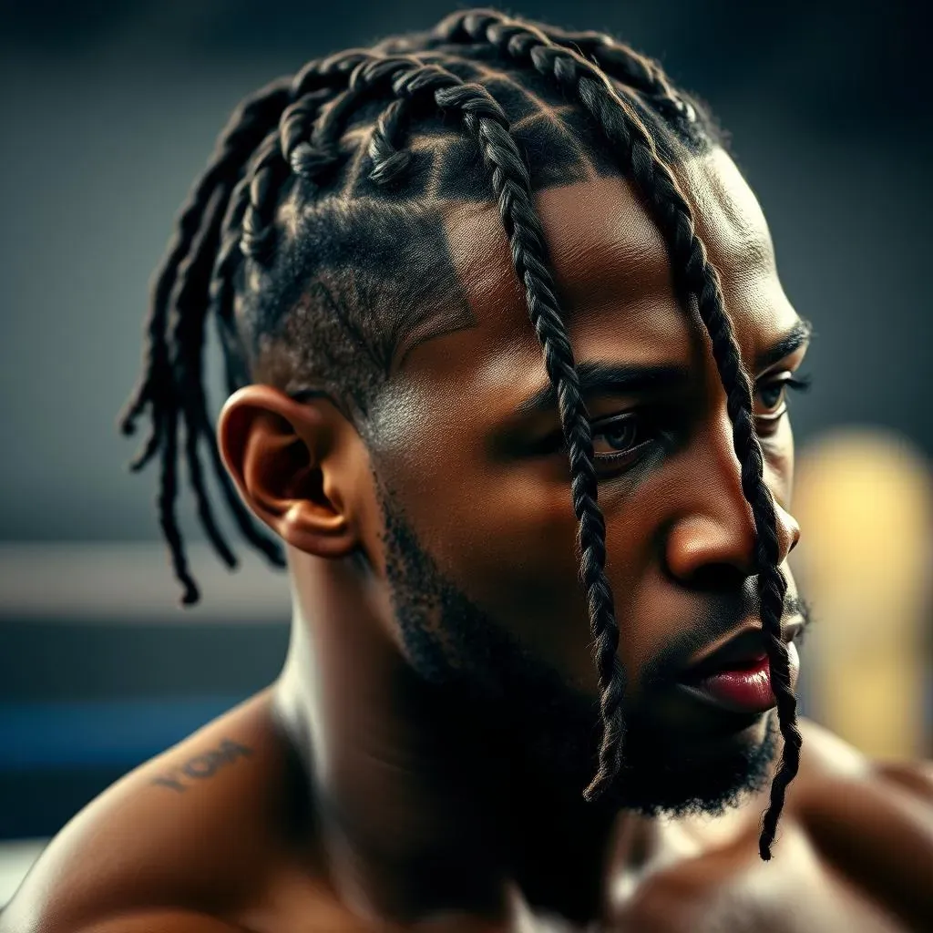 Gervonta Davis Hairstyle Braids: Discover the Amazing Looks