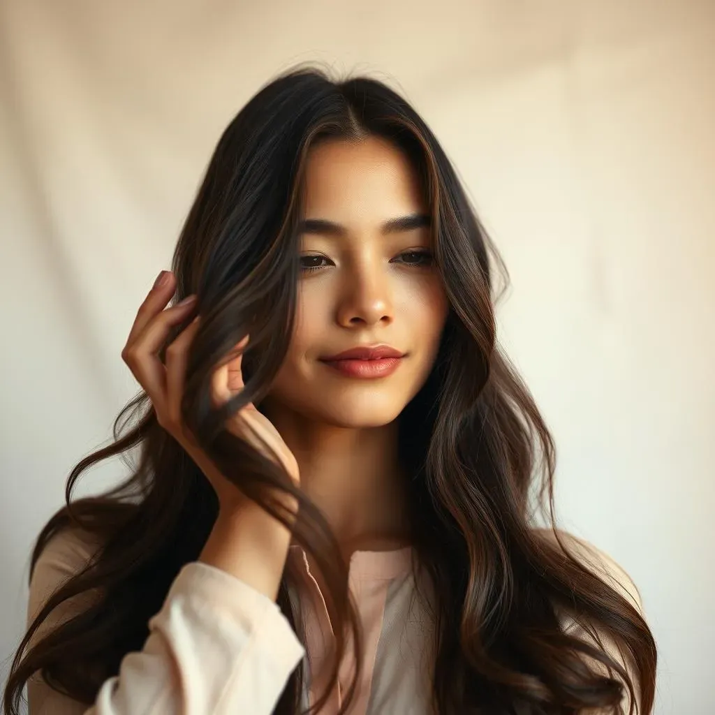 Getting Started with Your Double Braids Hairstyle