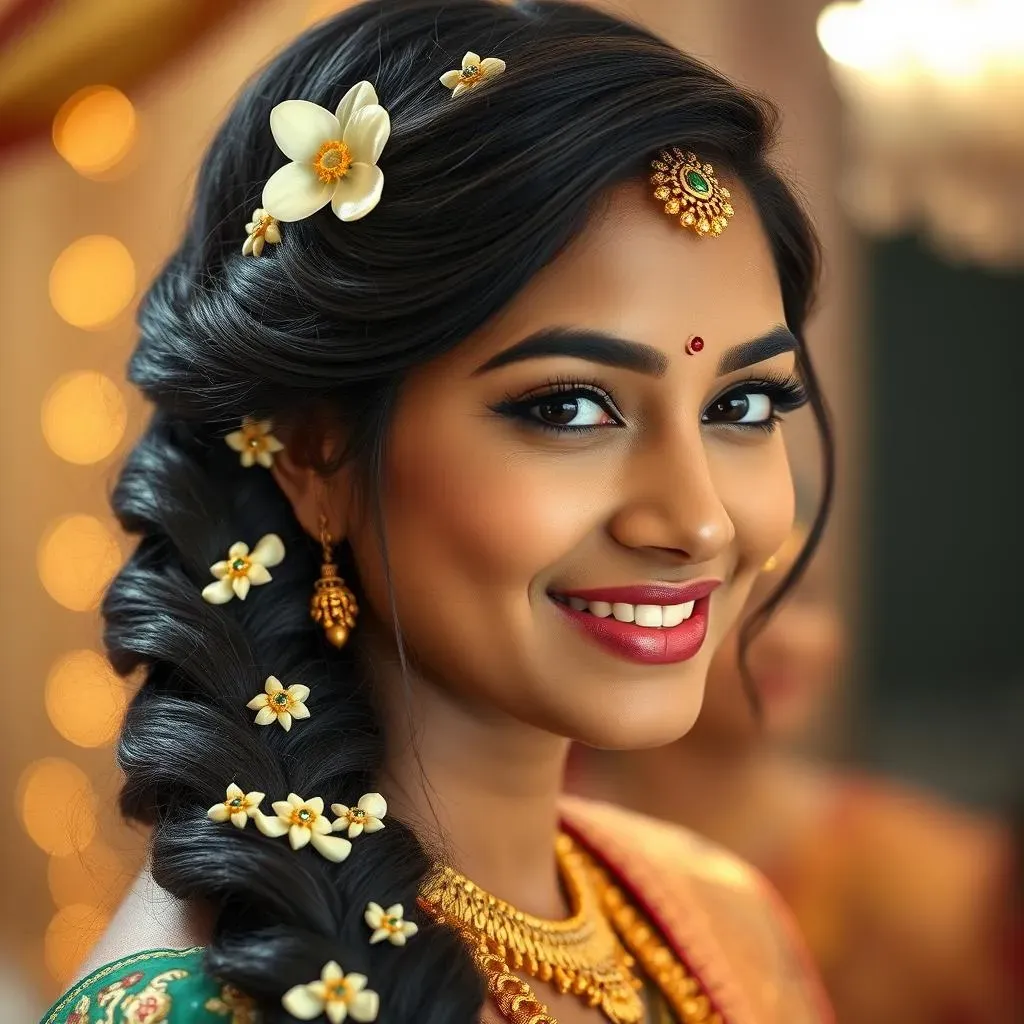 Discover Amazing Hairstyle Braids Indian Styles