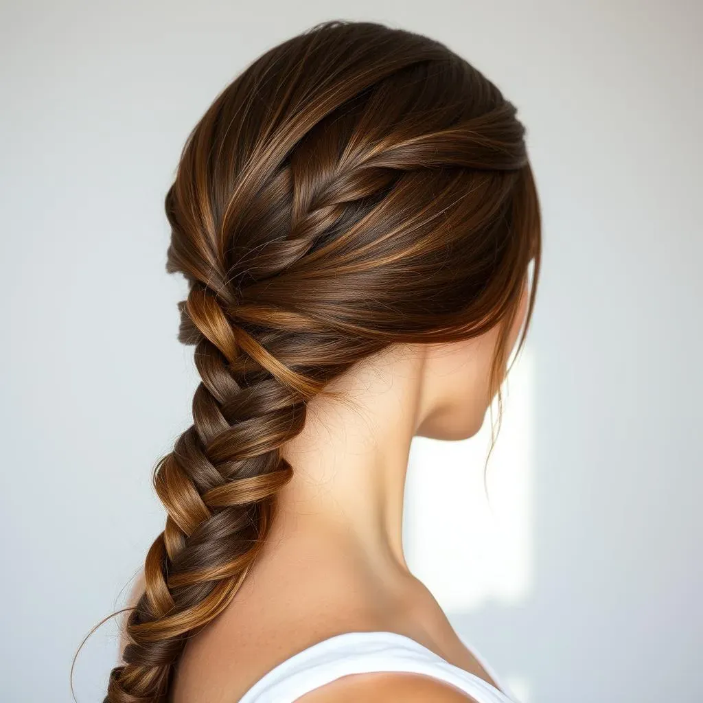 Simple Hairstyle Braids: Discover 42 Easy, Cool Styles