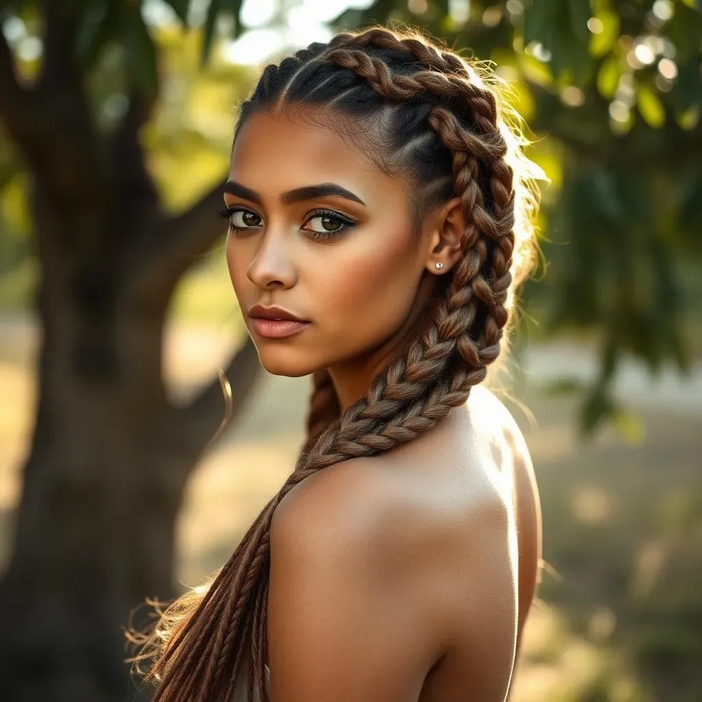 Amazing Hairstyle Braids to the Back: Styles You'll Love