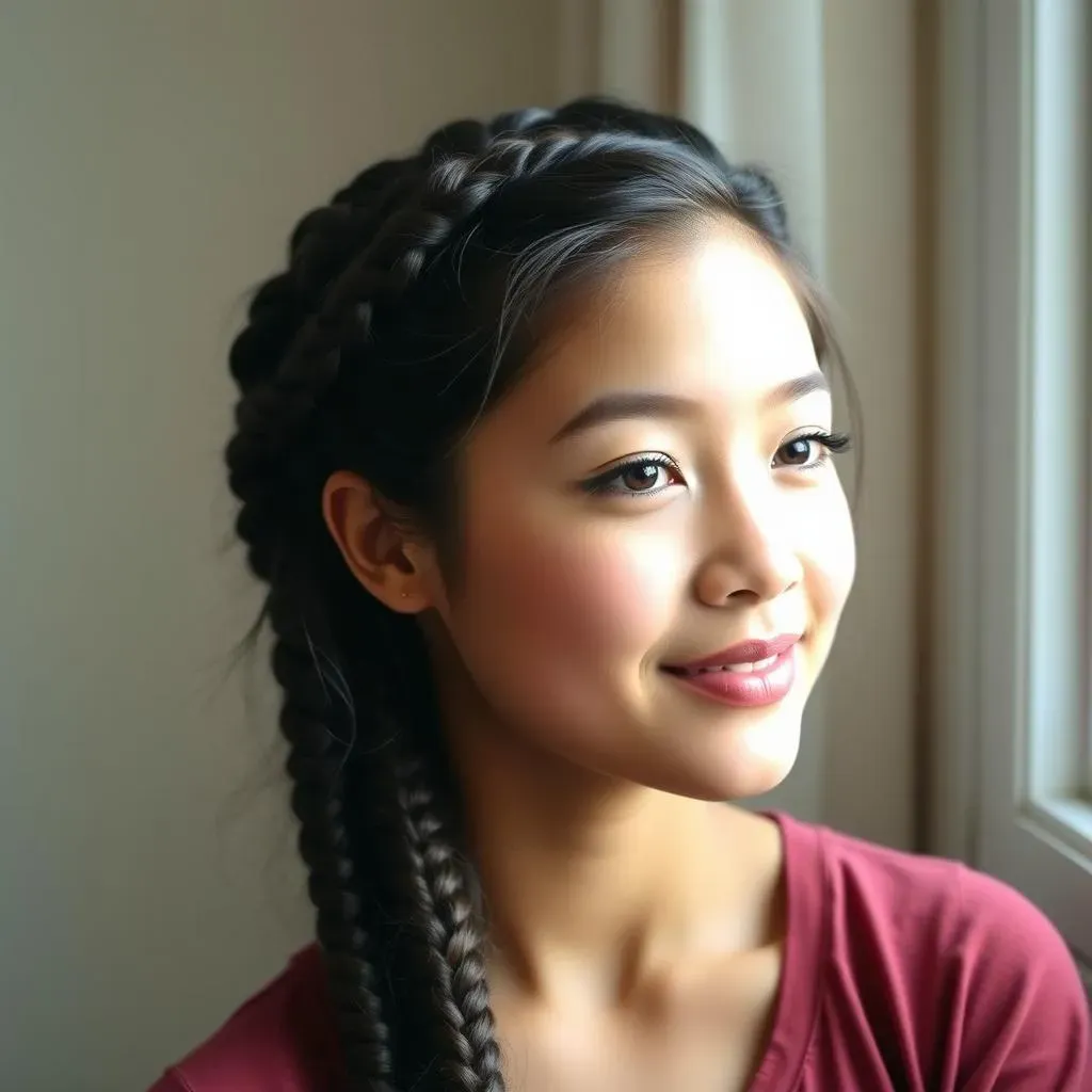 Amazing Half Hairstyle Braids: Your Ultimate Guide
