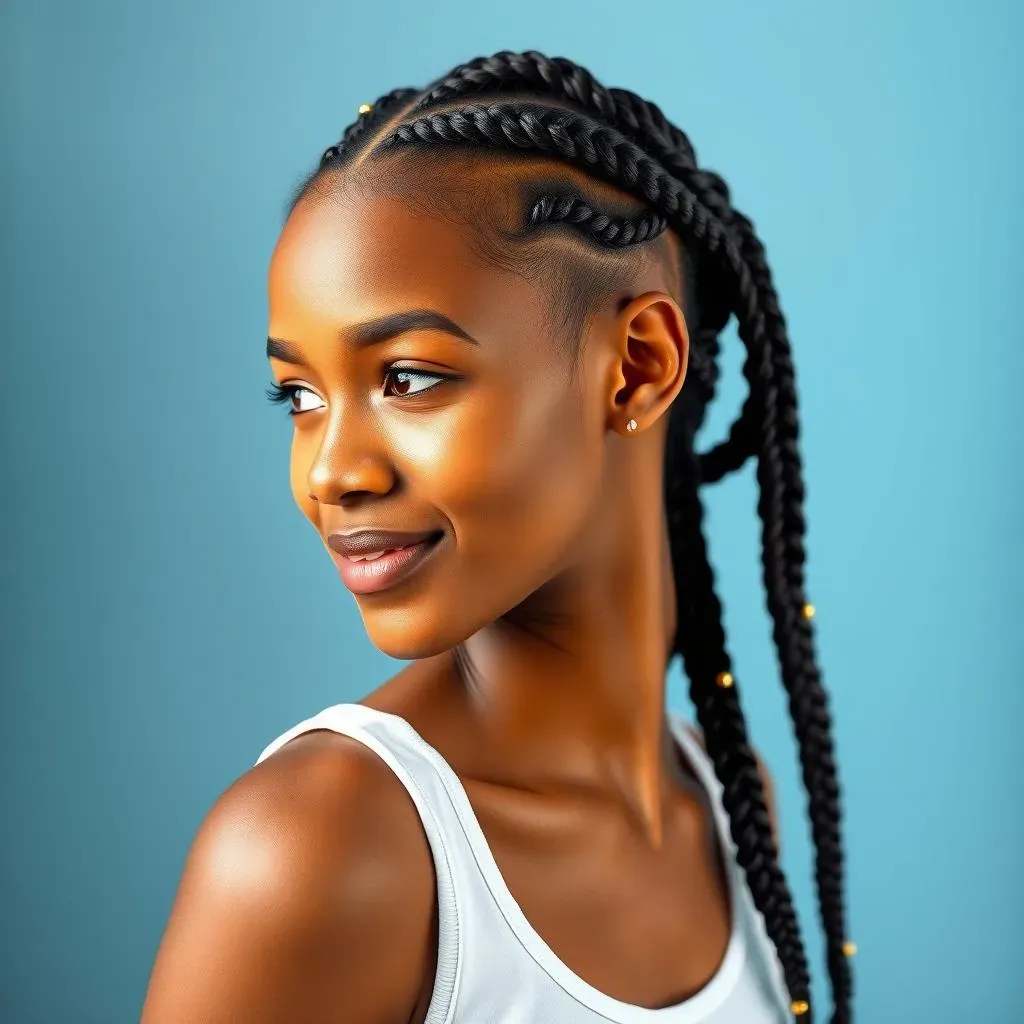 Half Moon Braids: Styling Techniques and Variations