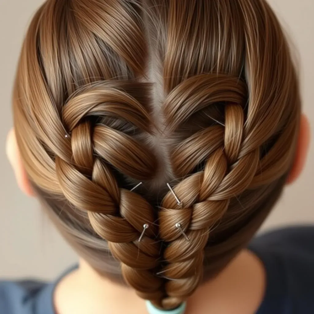Heart Braids: The Basics and Beyond